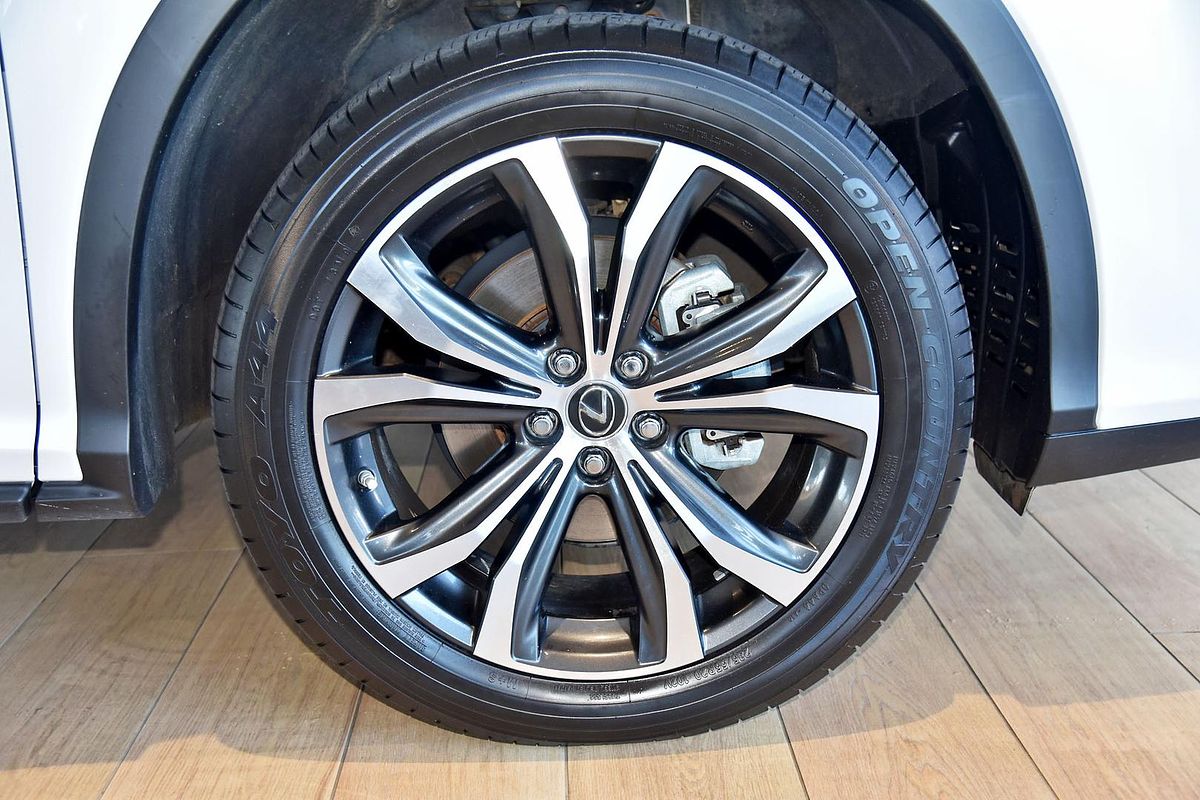 2021 Lexus RX RX350 Crafted Edition GGL25R