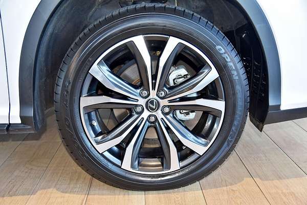 2021 Lexus RX RX350 Crafted Edition GGL25R