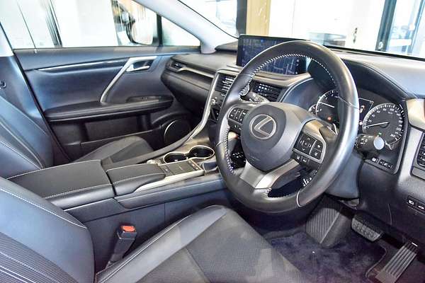 2021 Lexus RX RX350 Crafted Edition GGL25R