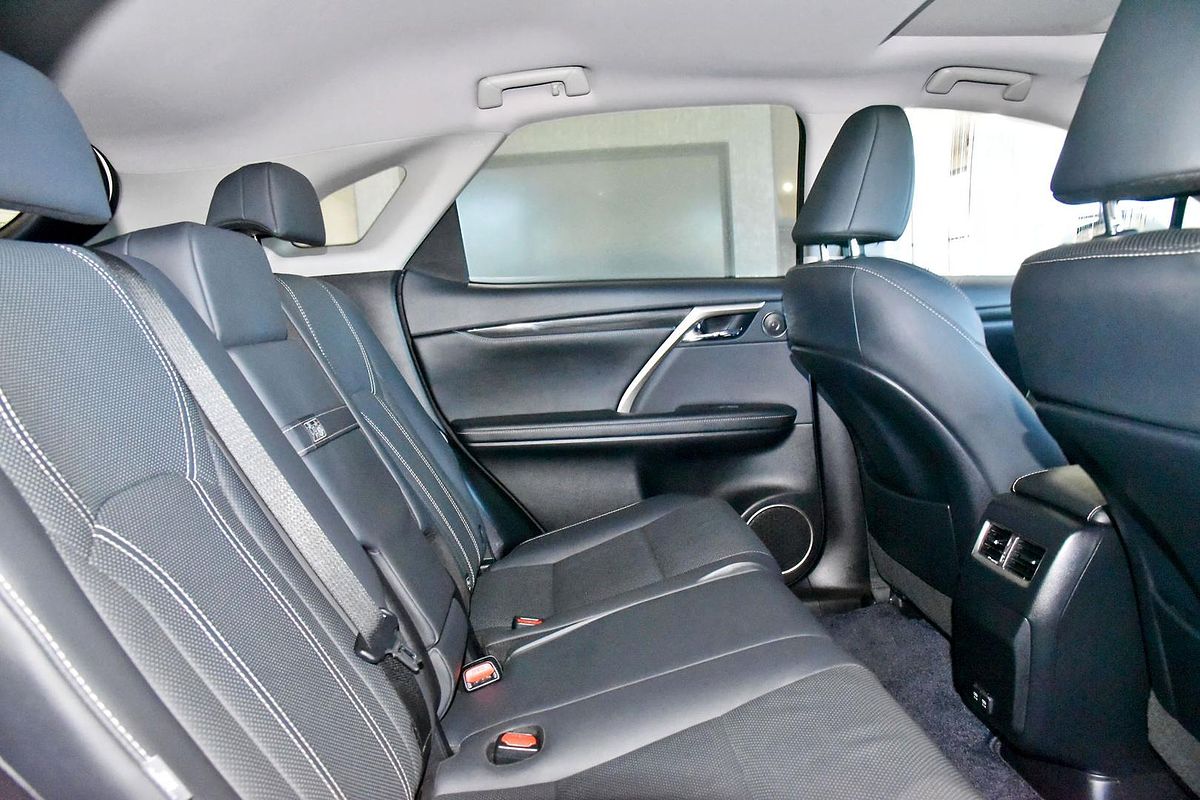 2021 Lexus RX RX350 Crafted Edition GGL25R