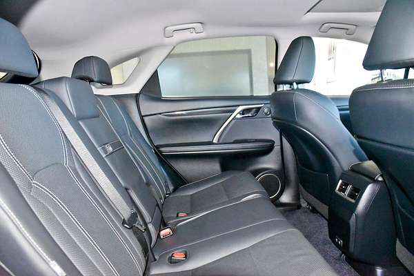 2021 Lexus RX RX350 Crafted Edition GGL25R