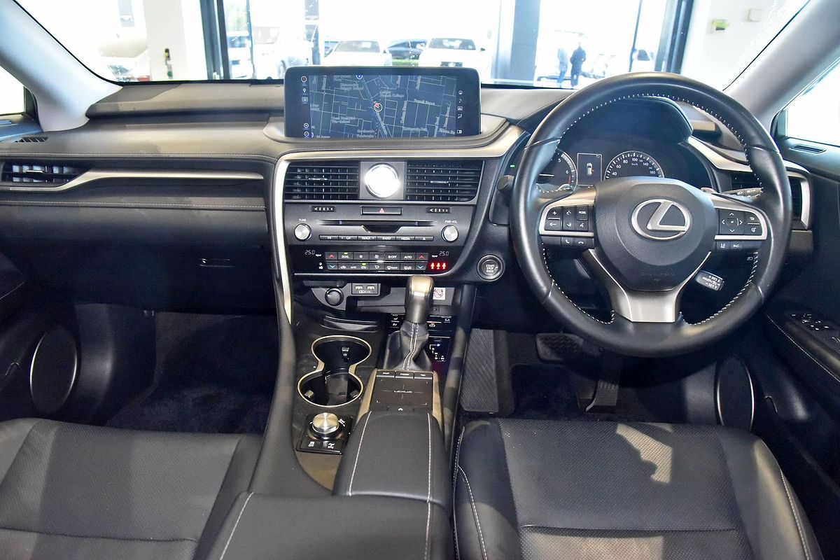 2021 Lexus RX RX350 Crafted Edition GGL25R