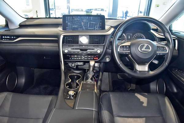 2021 Lexus RX RX350 Crafted Edition GGL25R