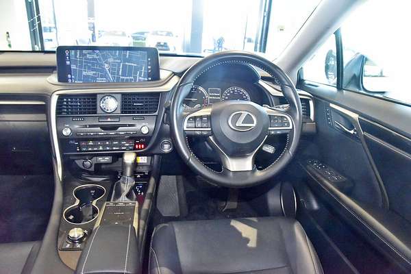 2021 Lexus RX RX350 Crafted Edition GGL25R