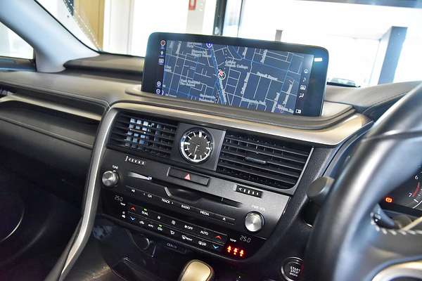 2021 Lexus RX RX350 Crafted Edition GGL25R