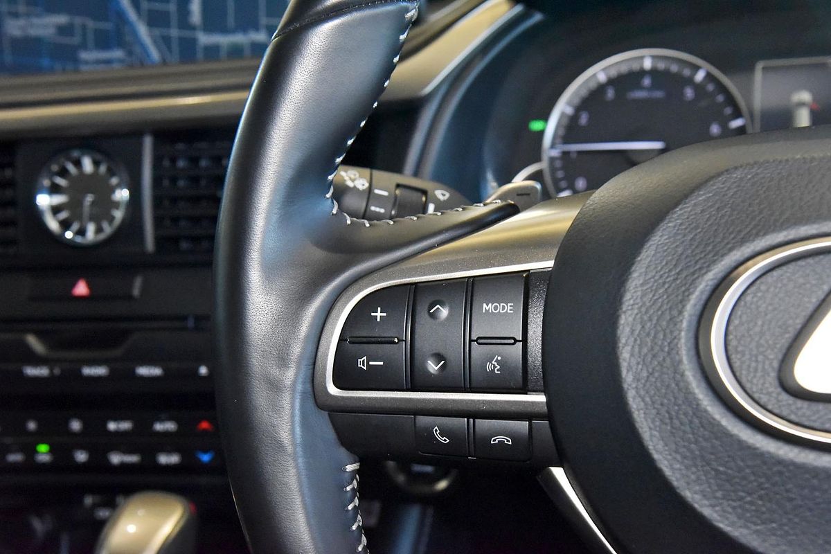 2021 Lexus RX RX350 Crafted Edition GGL25R
