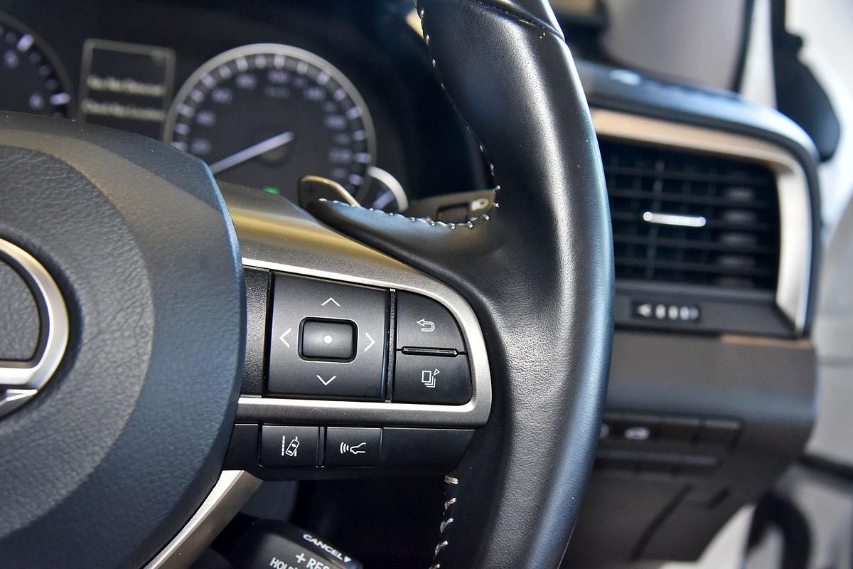 2021 Lexus RX RX350 Crafted Edition GGL25R