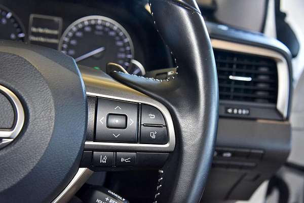 2021 Lexus RX RX350 Crafted Edition GGL25R