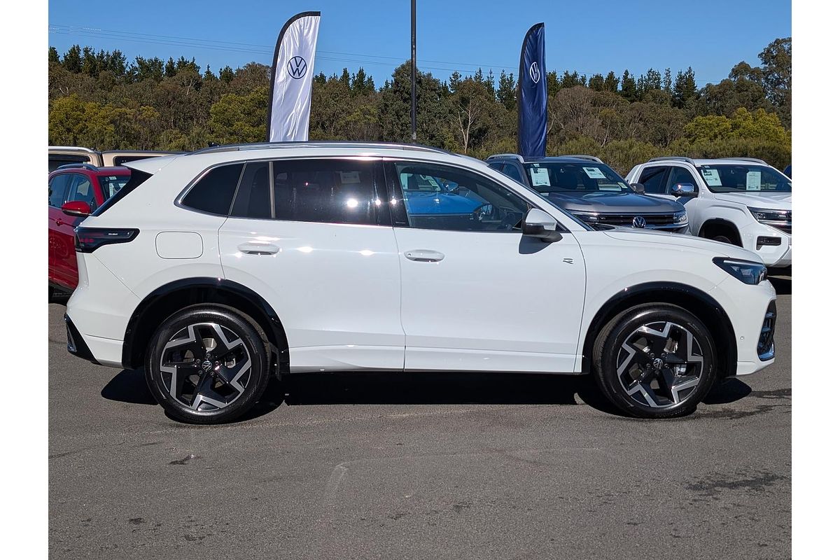 2025 Volkswagen Tiguan 150TSI R-Line CT