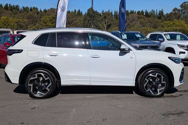 2025 Volkswagen Tiguan 150TSI R-Line CT