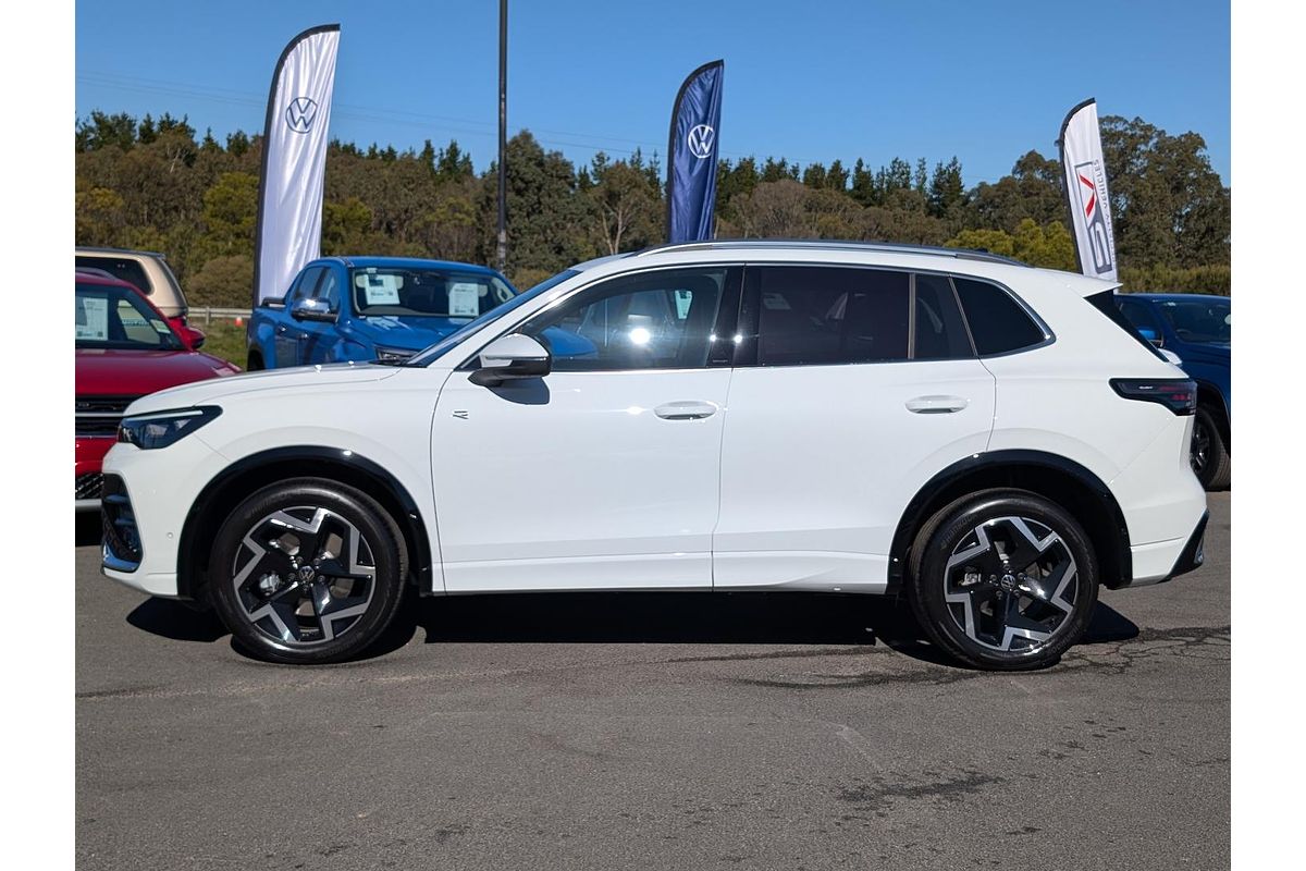 2025 Volkswagen Tiguan 150TSI R-Line CT