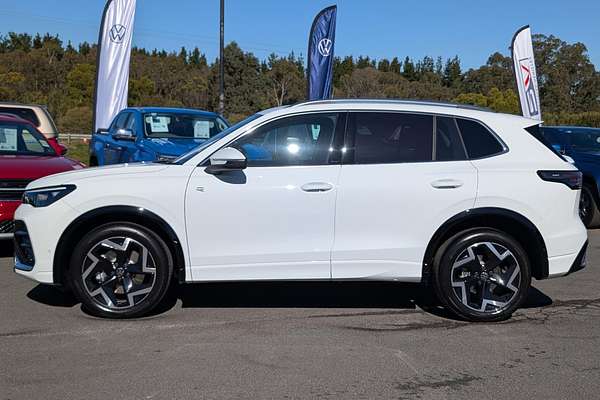 2025 Volkswagen Tiguan 150TSI R-Line CT