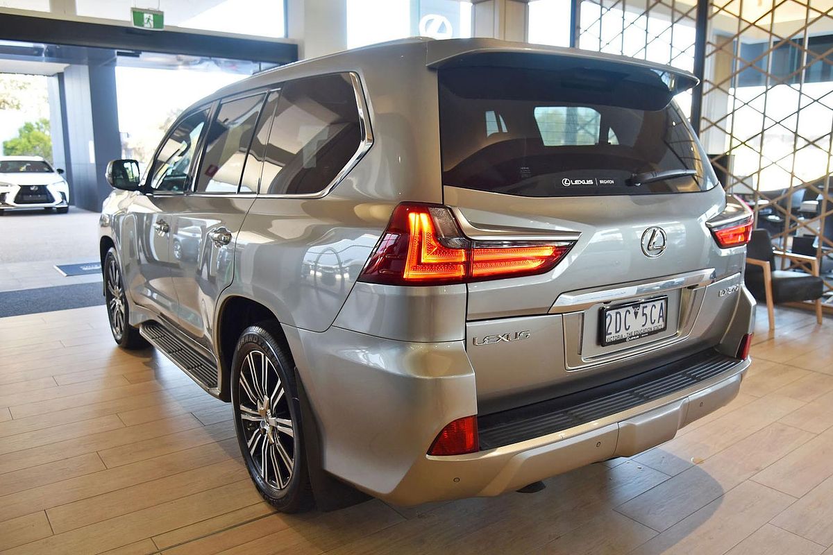 2020 Lexus LX LX570 URJ201R