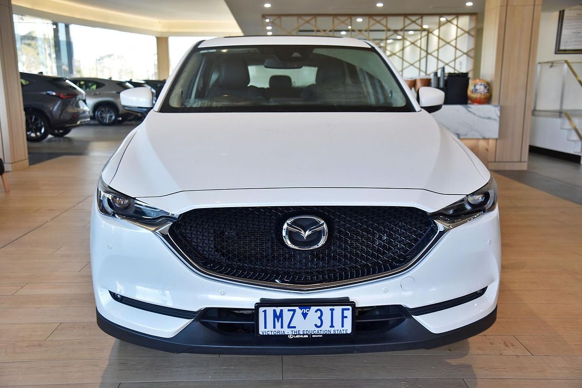 2018 Mazda CX-5 GT KF Series