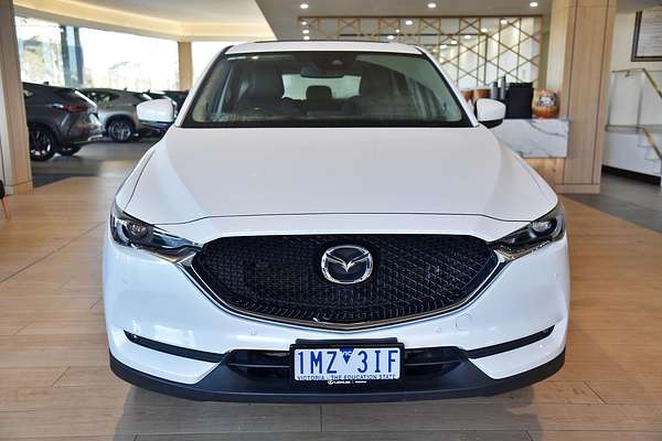 2018 Mazda CX-5 GT KF Series