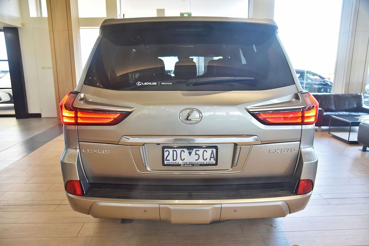 2020 Lexus LX LX570 URJ201R