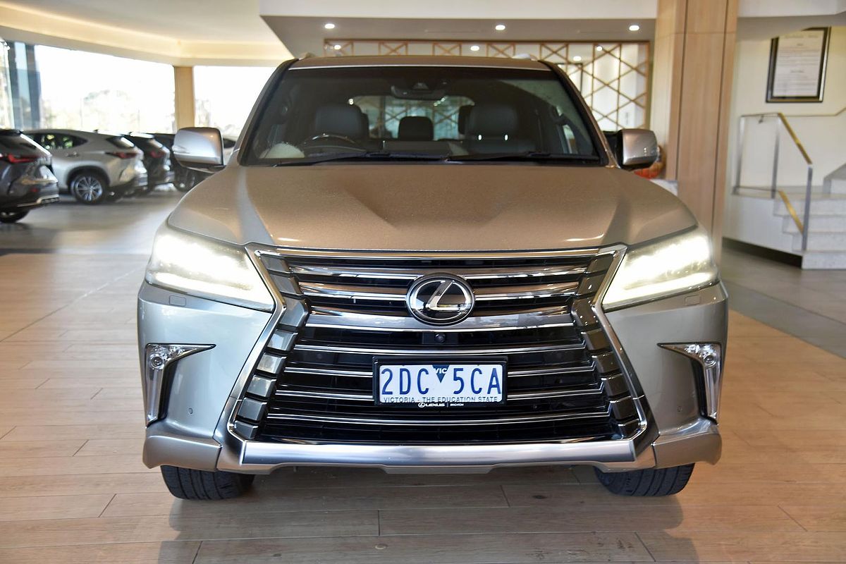2020 Lexus LX LX570 URJ201R