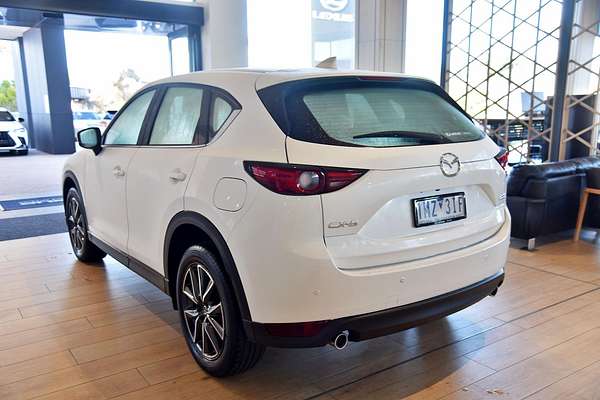 2018 Mazda CX-5 GT KF Series