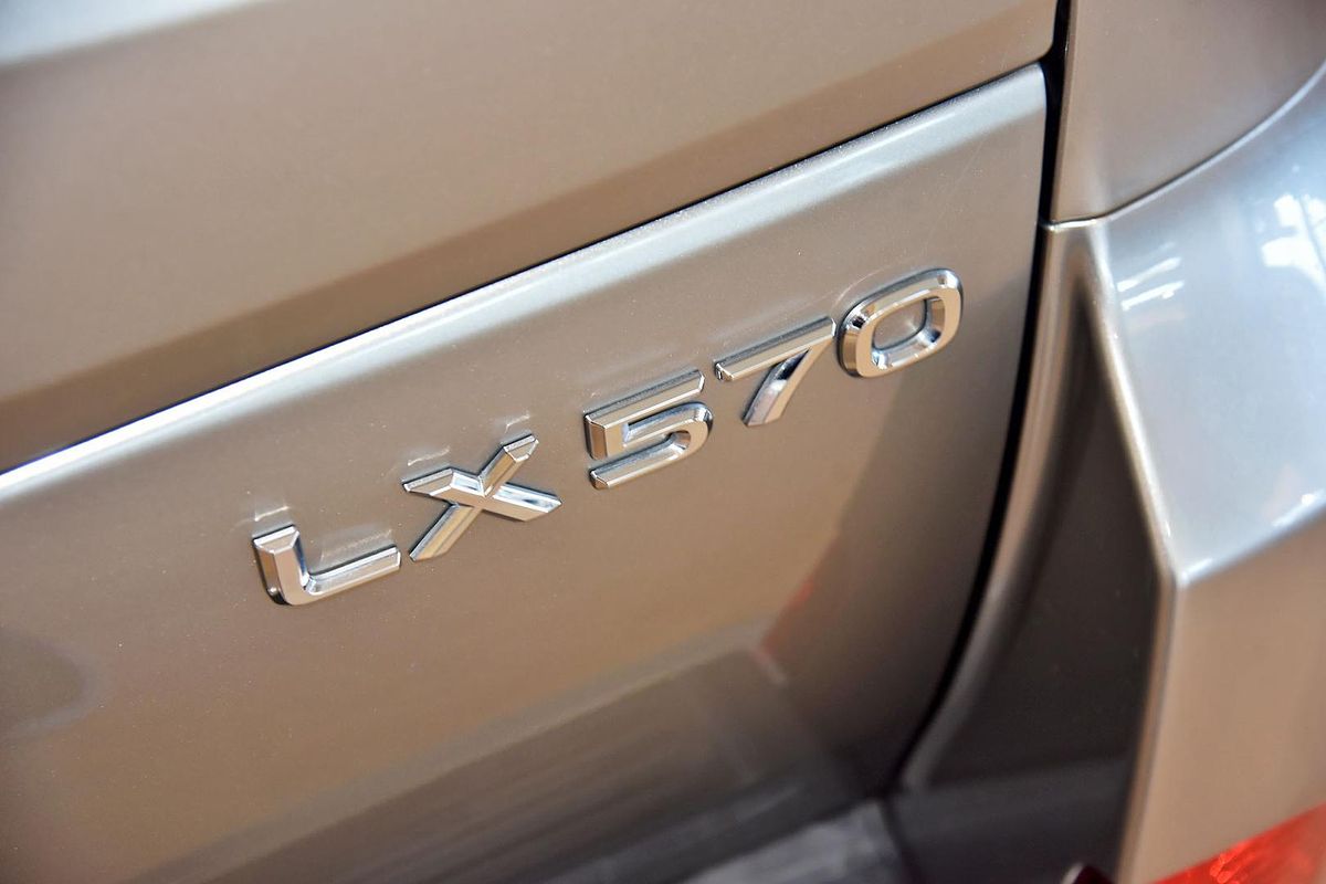 2020 Lexus LX LX570 URJ201R