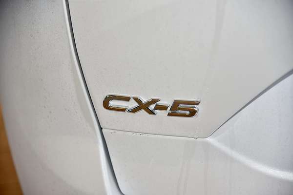 2018 Mazda CX-5 GT KF Series