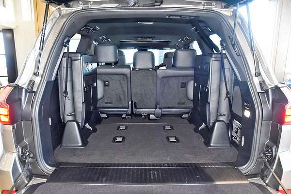 2020 Lexus LX LX570 URJ201R