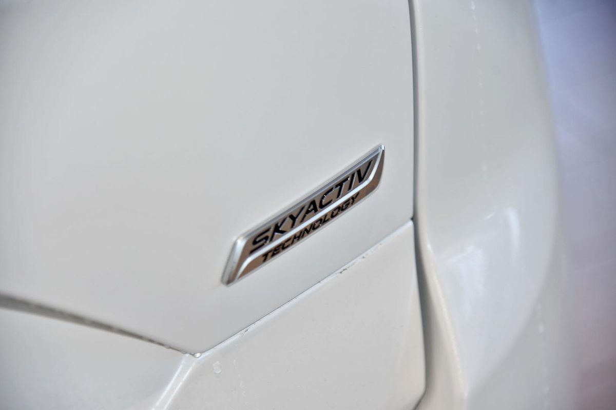 2018 Mazda CX-5 GT KF Series