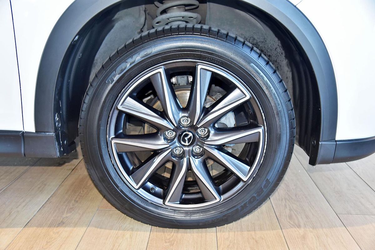 2018 Mazda CX-5 GT KF Series
