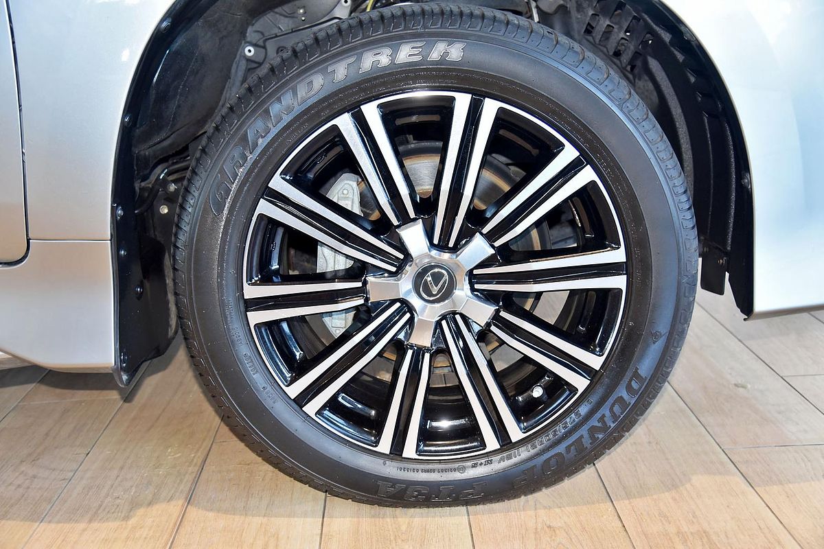 2020 Lexus LX LX570 URJ201R