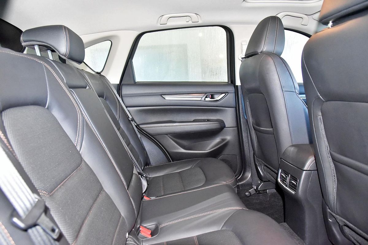 2018 Mazda CX-5 GT KF Series