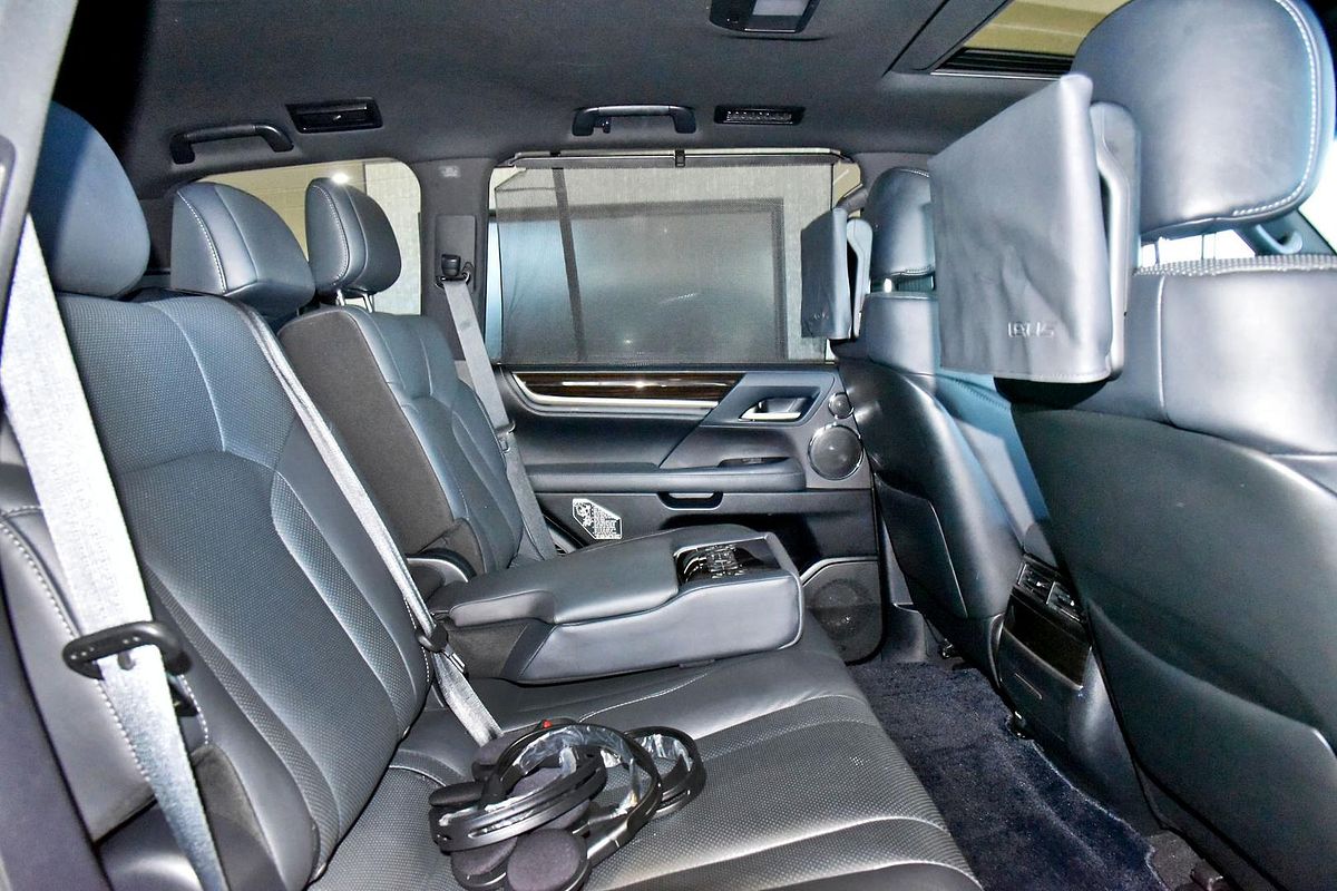 2020 Lexus LX LX570 URJ201R