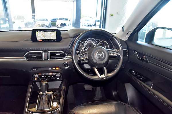 2018 Mazda CX-5 GT KF Series