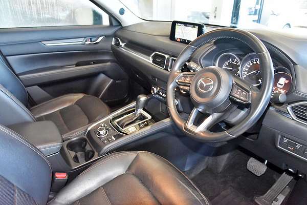 2018 Mazda CX-5 GT KF Series