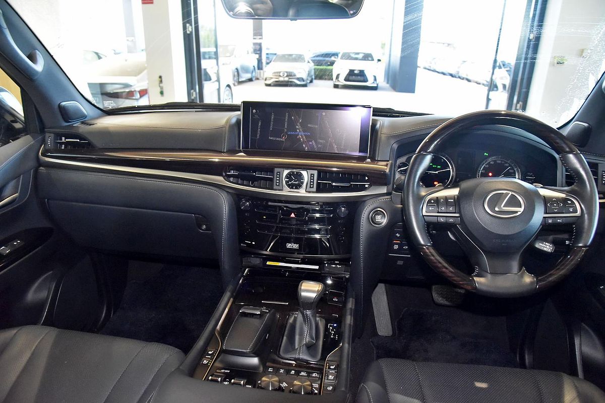 2020 Lexus LX LX570 URJ201R