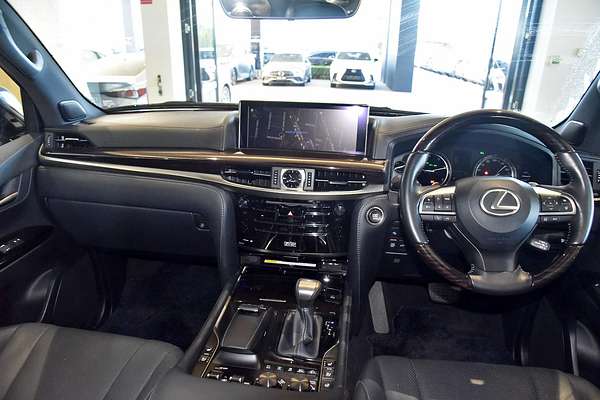 2020 Lexus LX LX570 URJ201R