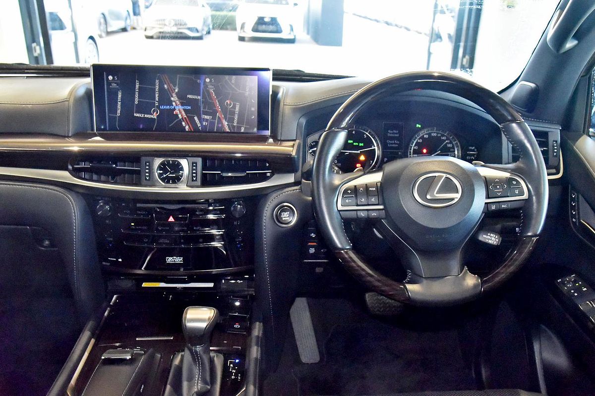 2020 Lexus LX LX570 URJ201R
