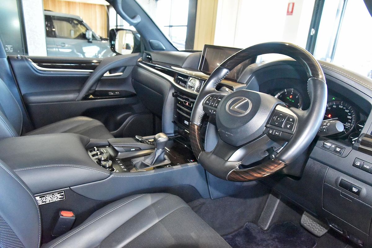 2020 Lexus LX LX570 URJ201R