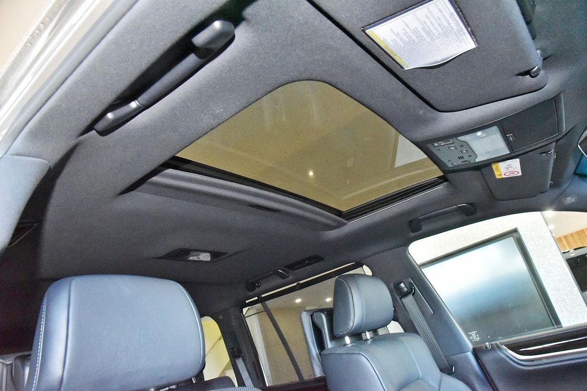 2020 Lexus LX LX570 URJ201R