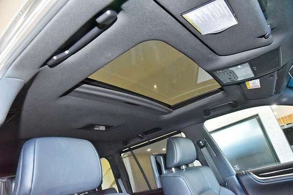 2020 Lexus LX LX570 URJ201R