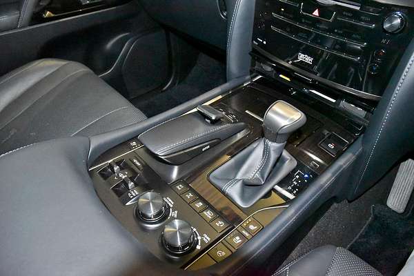 2020 Lexus LX LX570 URJ201R