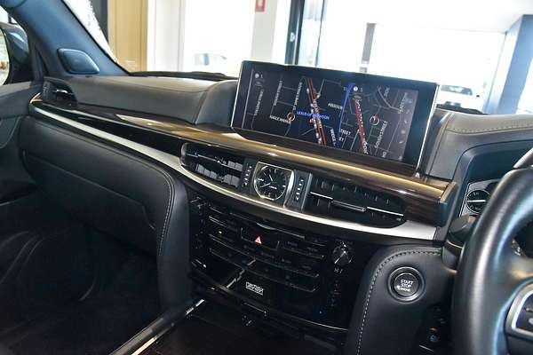 2020 Lexus LX LX570 URJ201R