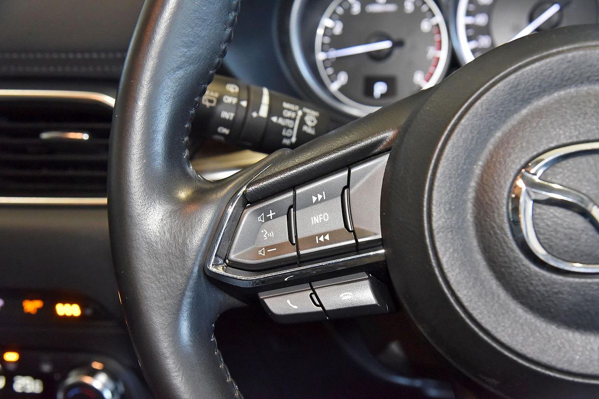 2018 Mazda CX-5 GT KF Series
