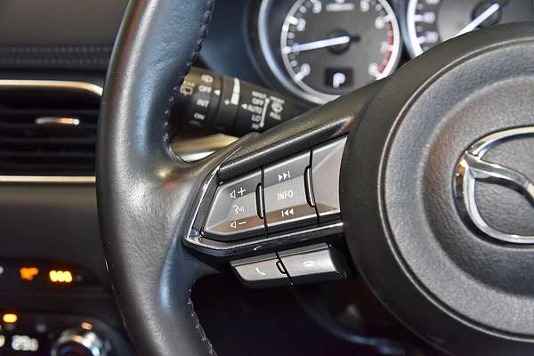 2018 Mazda CX-5 GT KF Series