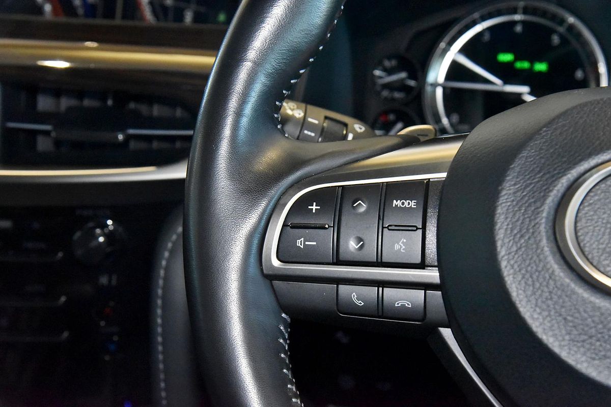 2020 Lexus LX LX570 URJ201R