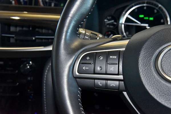 2020 Lexus LX LX570 URJ201R