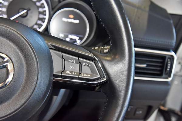 2018 Mazda CX-5 GT KF Series