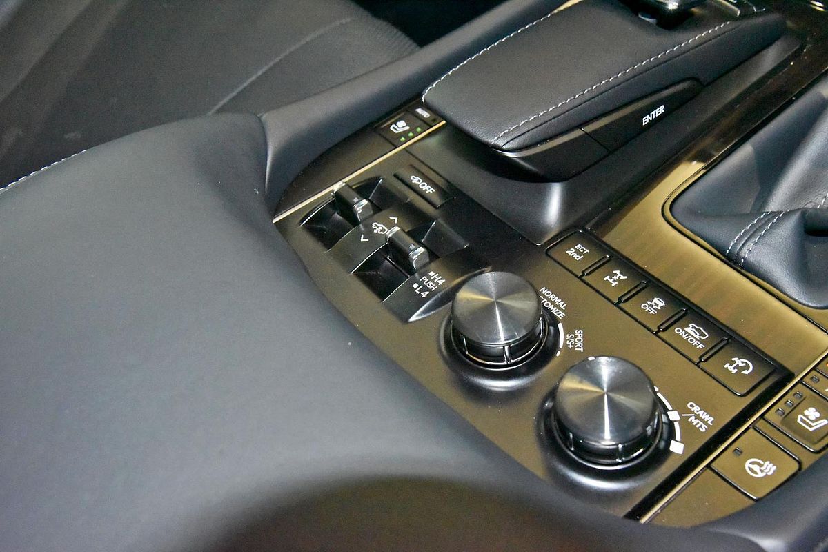 2020 Lexus LX LX570 URJ201R