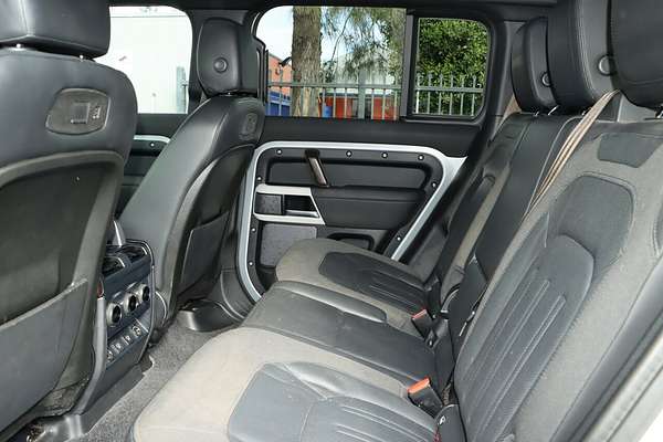 2021 Land Rover Defender 110 P300 S L663