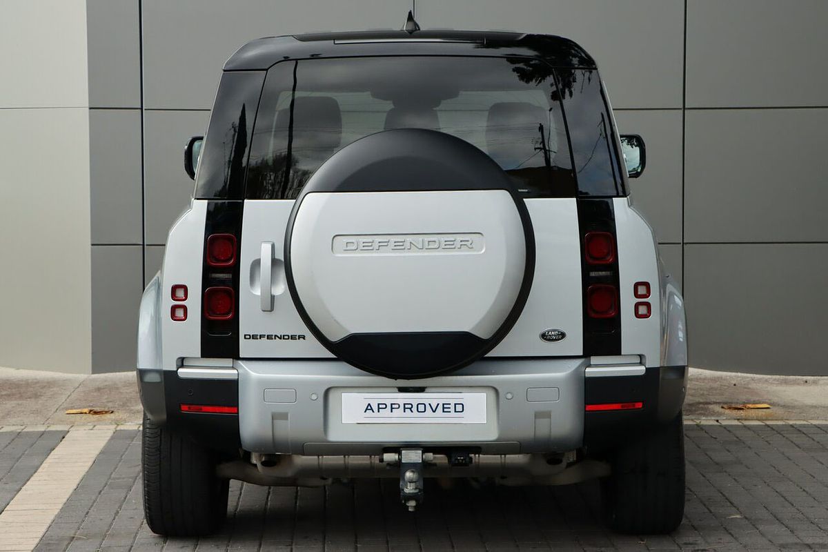 2021 Land Rover Defender 110 P300 S L663