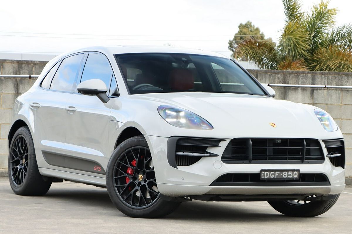 2021 Porsche Macan GTS 95B
