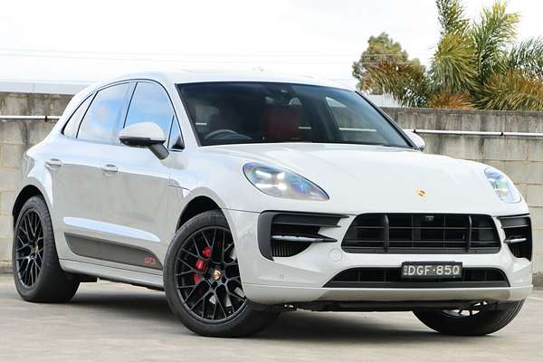 2021 Porsche Macan GTS 95B
